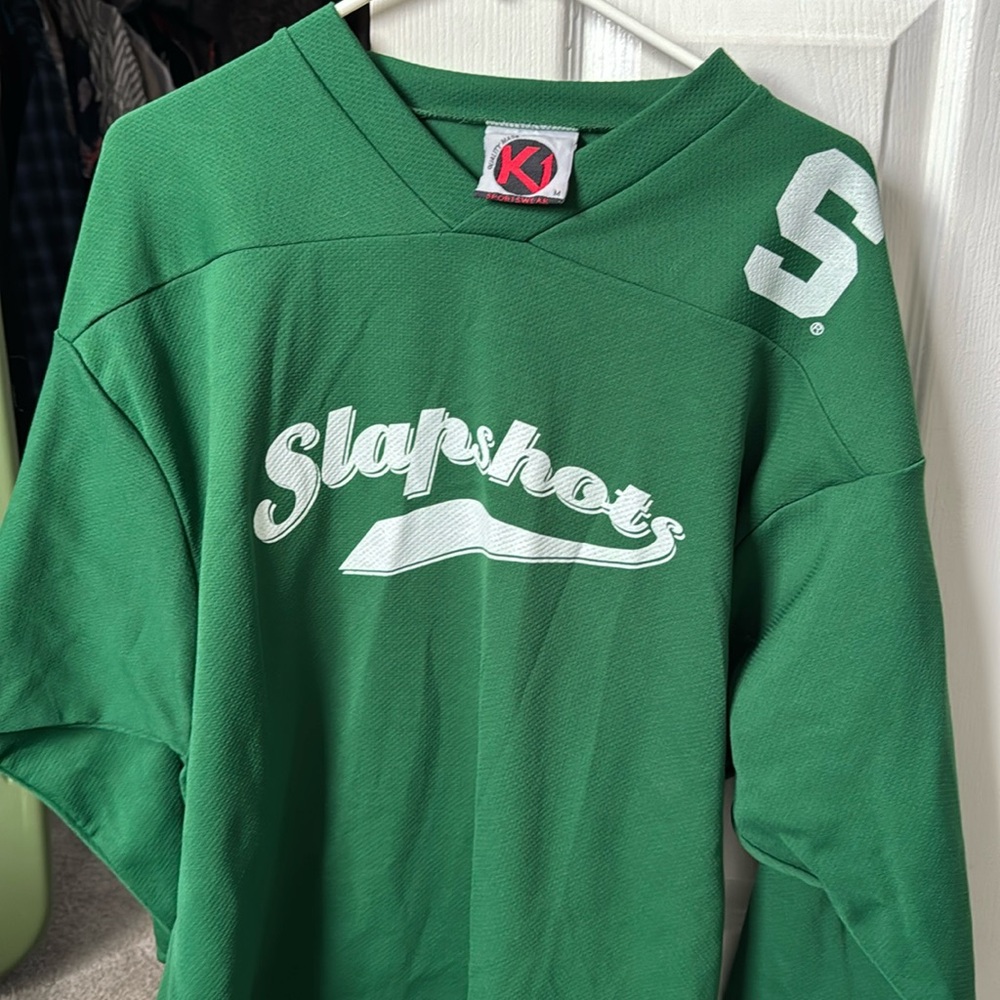 MSU Slapshots Jersey
